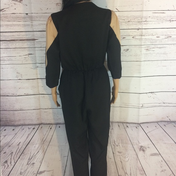 Vintage 1980's Jumpsuit - Picture 6 of 8